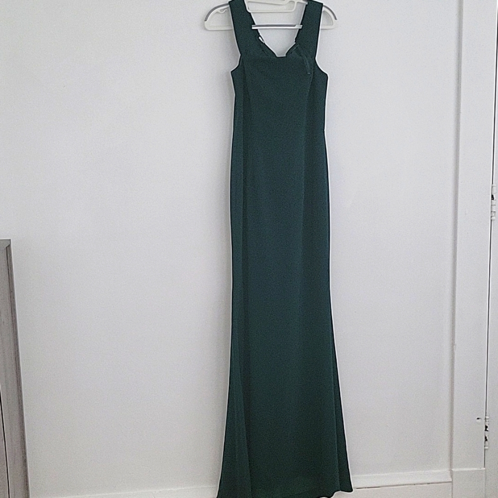 Carmen Marc Valvo Evening Dress